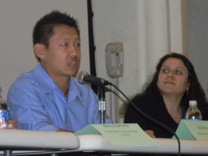 David Cho