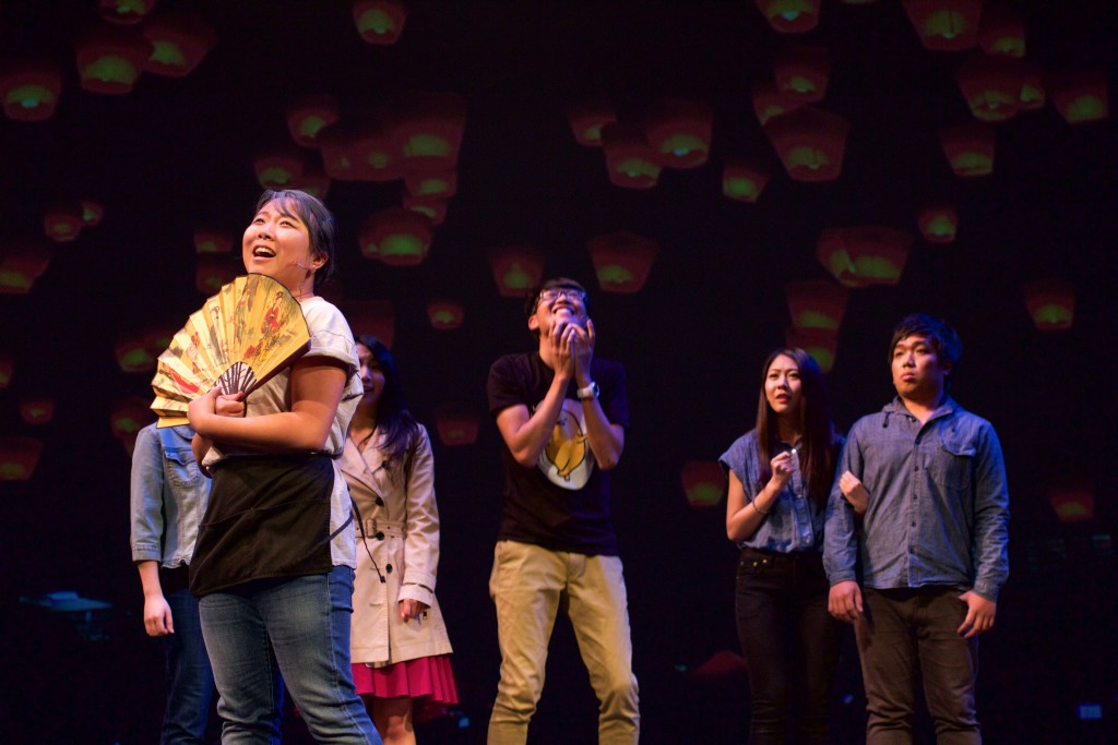 Taiwanese Culture Night. Photo by Brian Kohaya.