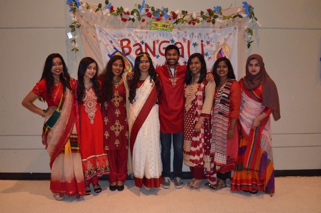 BSA presents Pohela Boishakh in UCLA Ackerman Grand Ballroom.