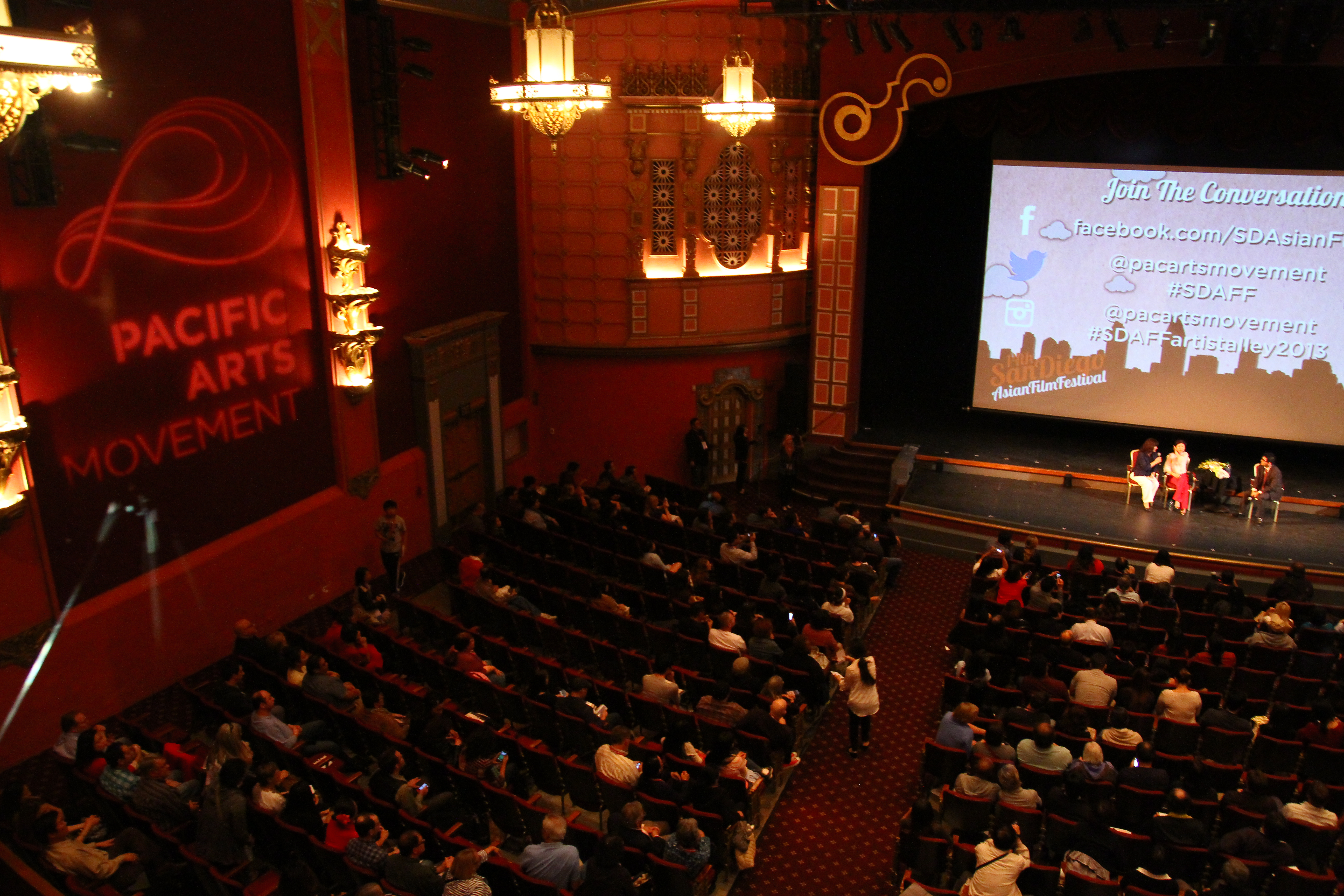 Spring Brings Film Festivals to Southern California Pacific Ties